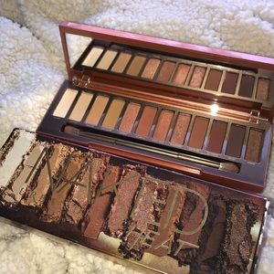 Naked Heat Palette